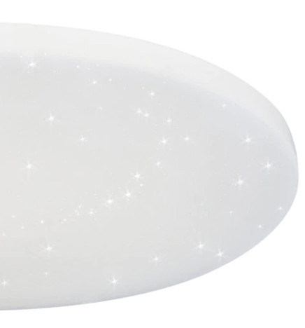 18W WiFi SMART RGB + CCT LED-loftslampe - dæmpbar