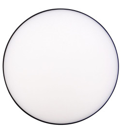 24W Yta LED-taklampa OSRAM Chip - NARVIK - Svart