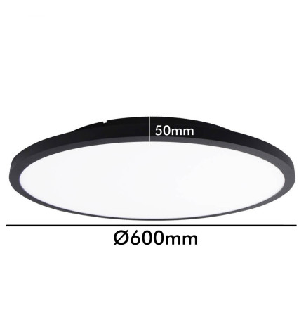 LED Ceiling Light Surface 24W - VINCI
