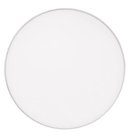 Plafón LED Superficie 24W - DRAMMEN - Plata