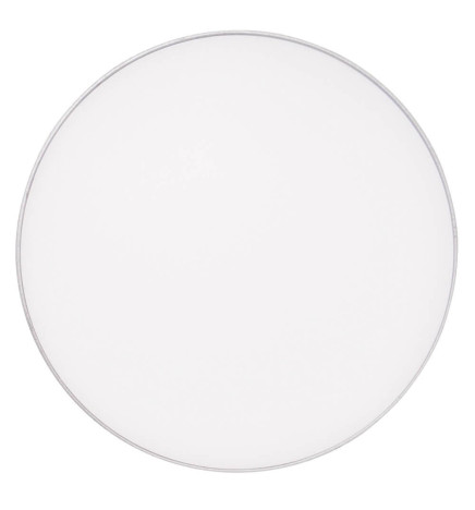 24W LED-loftlampe til overflade OSRAM Chip - DRAMMEN - Sølv