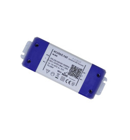 Alimentatore PROFESSIONALE 12V 20W - ECOLED - IP20 - TÜV