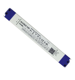 PROFESJONELL 12V 100W strømforsyning - ECOLED - IP20 - TÜV