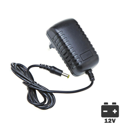 Alimentation PROFESSIONNELLE 12V 36W - ECOLED - IP20  - TÜV