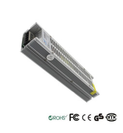 Strömförsörjning 12V 200W IP20 Aluminium