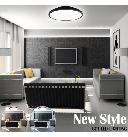 LED Ceiling Light Surface 24W - VINCI