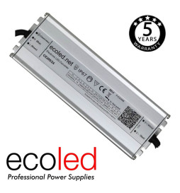 Netzteil  PROFESSIONELLE 24V 200W - ECOLED - IP67 - TÜV