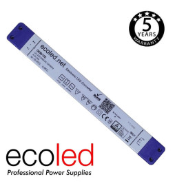 Alimentatore PROFESSIONALE 12V 30W - ECOLED - IP20 - TÜV