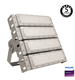 LED-strålkastare 200W MAGNUM LUFT 180Lm / B 136ºx78º