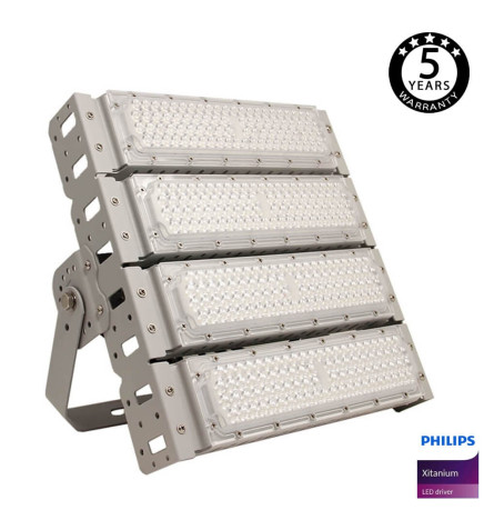200W LED  Floodlight MAGNUM AIR  186Lm/W  136ºx78º