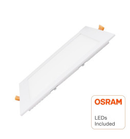 8W LED Square Downlight Slim OSRAM Chip