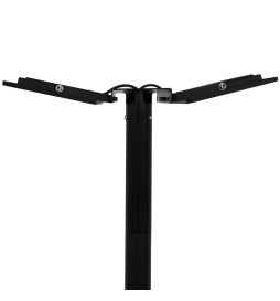 Soporte para 1 ó 2 Proyectores para Columna de farola