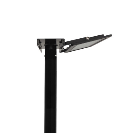 Støtte for 1 eller 2 spotlights for kolonne for offentlig belysning