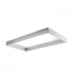 Ramme LED panel  60x30 hvit
