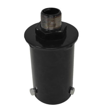 Soporte de acoplamiento para columna farola LED - 60mm