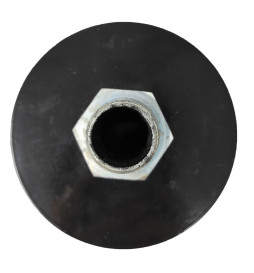 Unterstützung für LED Straßenleuchten - 90mm