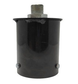 Suporte de acoplamento para farol LED - 90mm