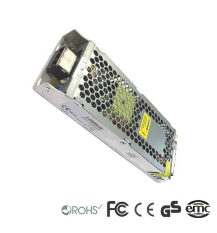 Strömförsörjning 200W 5V Tecmo