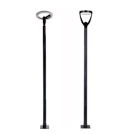 Kaupunkipylväs 3 metriä pyöreä