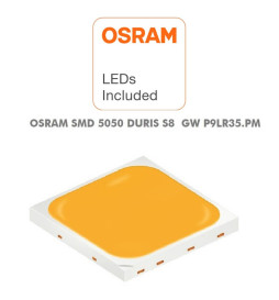 LED Downlight 40W OSRAM-chip PALACE 24º UGR17 140lm / W