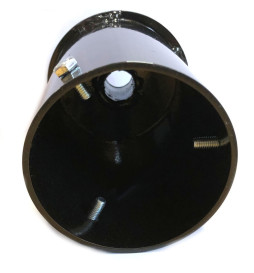 Coupling support for LED street lamp - 60mm