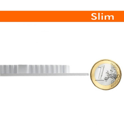 Downlight Slim LED Rond 15W - 120° OSRAM Chip