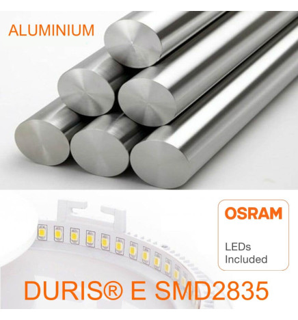 OSRAM Quadratische LED Slim Plate 8W