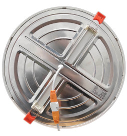 Faretto LED 20W Slim Downlight da incasso circolare REGOLABILE OSRAM Chip