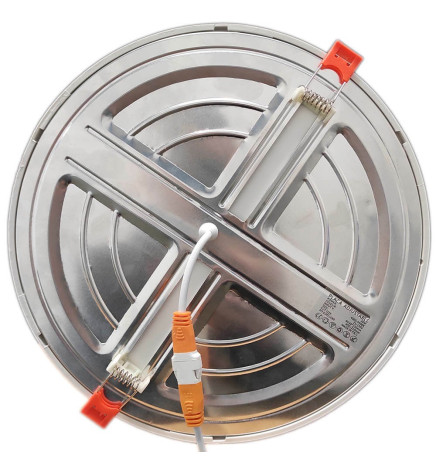 Faretto LED 20W Slim Downlight da incasso circolare REGOLABILE OSRAM Chip