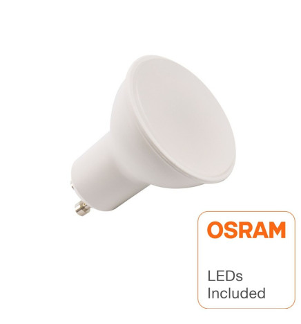 Lampadina LED GU10 SMD 6W 120º  Osram Chip