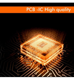 Faretto LED 8W Slim DownlightLED quadrata OSRAM Chip