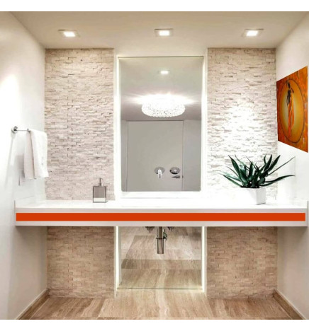 8W LED Square Downlight Slim OSRAM Chip