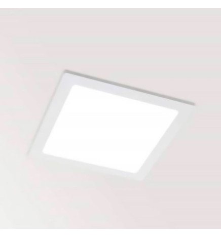 Downlight Slim LED Carré 20W - 120° OSRAM Chip