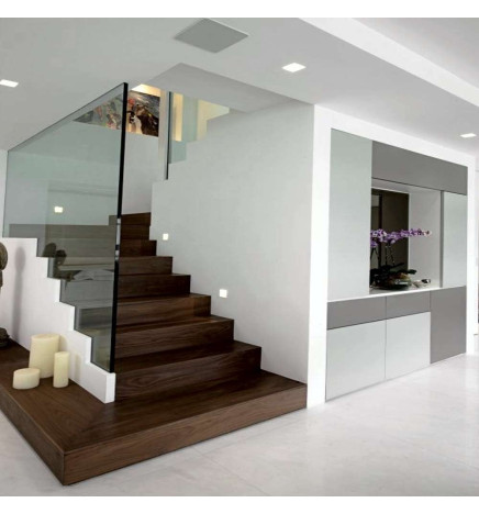 Painel Slim LED Quadrada 20W OSRAM Chip