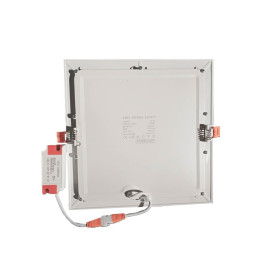 Painel Slim LED Quadrada 20W OSRAM Chip