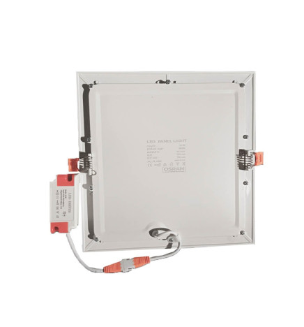 Painel Slim LED Quadrada 20W OSRAM Chip