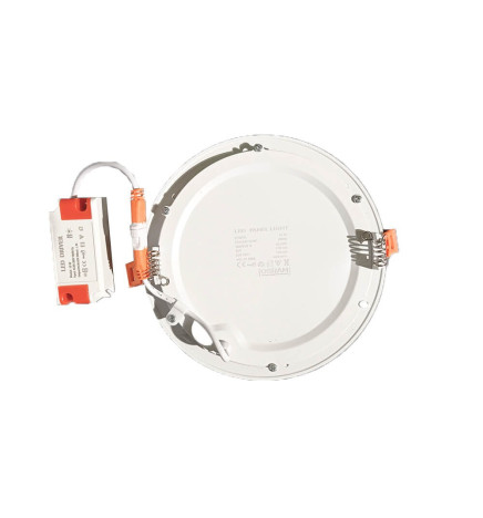 LED Einbauleuchte 15W kreisförmig OSRAM Chip