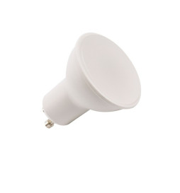 Dichroitische 6W LED SMD 120 ° GU10 - Osram Chip