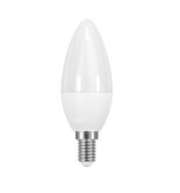 Lâmpada Vela LED 6W  E14 C37 180º - OSRAM Chip