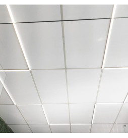 LED-lineaarinen kohdevalaisin 28W - HALLE DYNAMICS - teknisille katoille - paketti 2 kpl.