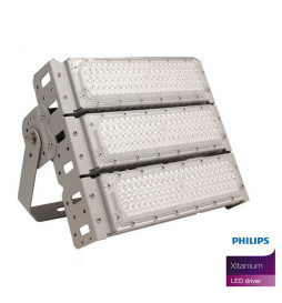 LED projektør 100W MAGNUM LUFT 180Lm / W 25º
