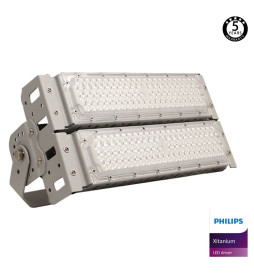 LED flomlys 100W MAGNUM AIR 180Lm/W 136ºx78º