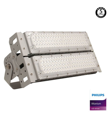Projetor LED 100W MAGNUM AIR  186Lm/W  136ºx78º