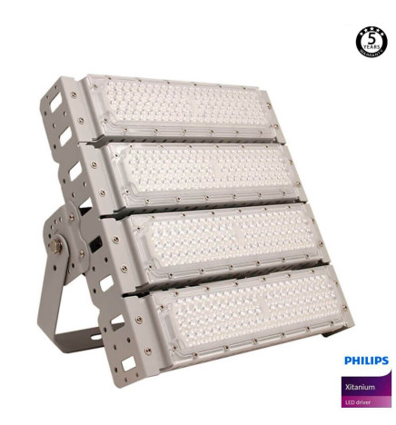 LED projektør 200W MAGNUM LUFT 180Lm / B 136ºx78º