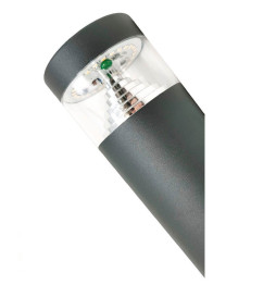 LED-vägglampa BREMEN 8W exteriör