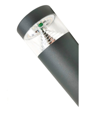 LED-seinävalaisin BREMEN 8W ulkopuoli