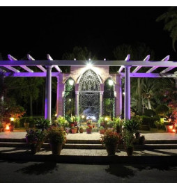 LED-valonheitin - 50W SMART Wifi RGB+CCT - Himmennettävä