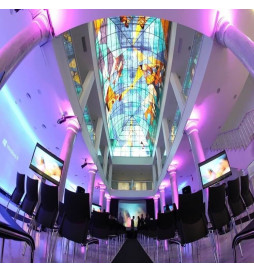 30W LED-Flutlichtstrahler - SMART Wifi RGB+CCT - Dimmbar