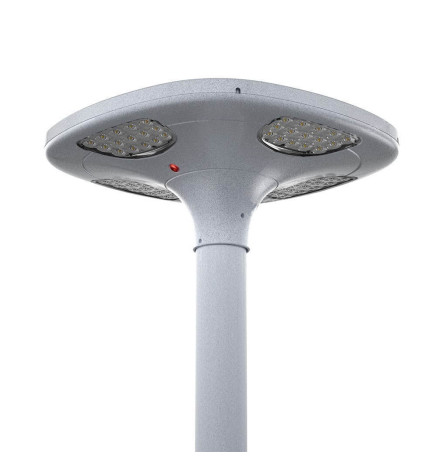 LED Straßenleuchte SOLAR 100W SUNWAY ILU10