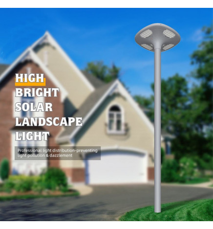 LED Streetlight SOLAR 100W SUNWAY ILU10